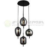  luster F4014-4L bk+sm | ePonuda.com