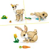 Lego 31162 Ljubki zajček | Shoptok.si