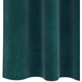  Zavjese za zamračivanje 2 pcs Tamnozelena 140 x 225 cm Baršun | Eponuda.com
