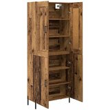  Highboard 2 kom. Staro drvo 69,5 x 34 x 180 cm | shoptok.hr