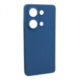  Maska za telefon silikonska gentle color futrola za xiaomi note 13 pro 4G teget | ePonuda.com