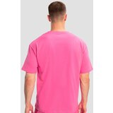 GymBeam Limitless Oversized T-Shirt Dragonfruit | ePonuda.com