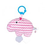 Bali Bazoo plišana igračka za bebe Knit Hippo Cene