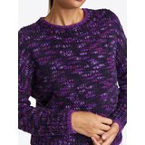 Rich & Royal Pulover temno liila | Shoptok.si