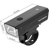  LED Baterijsko Svjetlo za Bicikl Rockbros Luz para bicicleta | shoptok.hr