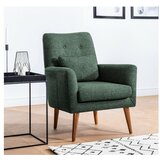Atelier Del Sofa stolica s naslonom Zeni-Green Cene'.'