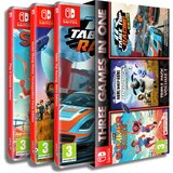  Summer Games & Home Sheep Home & Table Top Racing (SWITCH) Cene