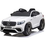 Babycar dzip mb glc 63 6v coup bell bbh-014 bela ( 146753B ) Cene