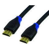 Logilink HDMI Cable 2.0 (4K2K/60Hz) M/M 5m Bulk Black CH0064 | Eponuda.ba