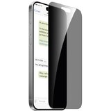 Puro iPhone 16 Pro Privacy zaščitno steklo, (21402313) Cene