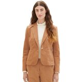 Tom Tailor 1038704 Ženski sako, Braon | ePonuda.com