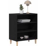  Kreveta Crni hrast 57 x 35 x 70 cm Konstruirano drvo | Eponuda.com