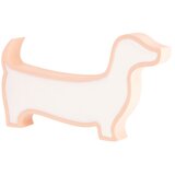  LED dečija stolna lampa DOG LED/12W/230V ružičasta | Eponuda.com