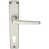 VOVKO Kljuka za vrata Vovko BH1 (cilinder, aluminij, barva šampanjca, 90 mm) Cene