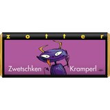 Zotter Schokoladen Bio čokolada - "slivov parkelj" - 70 g Cene