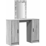  Toaletni stol Siva 102 x 33 x 135 cm Konstruirano drvo | shoptok.hr