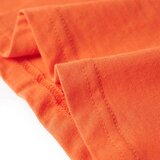  Dječja majica jarkonarančasta 140 | shoptok.hr