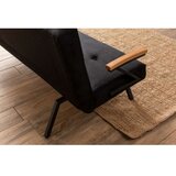 Atelier Del Sofa sofa za 3 sedišta zven black | ePonuda.com
