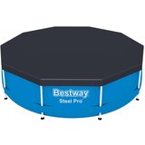 Bestway pokrivač za bazen Flowclear 305 cm | shoptok.hr