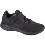 Nike Tek & Trail Revolution 6 Jr Črna Cene