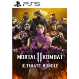 PS4 / PSN Mortal Kombat 11 Ultimate Add-On Bundle (DLC) (PS5) PSN Key EUROPE | Eponuda.com