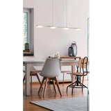 Eglo cartama 4, led, 4x4,5w, hrom/plastika krugovi | Eponuda.com