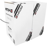 Amiko Mrežni FTP kabel, CAT5e, OutDoor, 305 met. - CAT5e FTP Outdoor 305m | shoptok.hr
