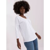 RUE PARIS Blouse-RV-BZ-8050.04-white | shoptok.hr