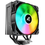 Sharkoon CPU hladnjak A50 RGB Black Air Cooler Intel AMD | Eponuda.ba