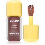 AMUSE Banana Lip Oil bananovo olje za ustnice odtenek Cacao Milk 4.5 ml Cene