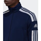 Adidas Športna jopa na zadrgo 'Squadra 21' mornarska / bela | Shoptok.si