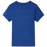  Dječja majica tamnoplava prošarana 128 | Eponuda.com