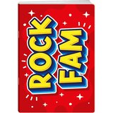Best Buy premium, sveska, 50 lista, Dex Rock - odaberite motiv F A4 Dikto