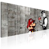  Slika - Graffiti on Concrete 200x80 Cijene