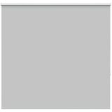Rolo zavjesa Blackout svijetlo siva 160x130 cm Širina tkanine | Shoptok.si