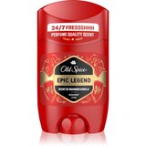 Old Spice Epic Legend trdi deodorant za moške 50 ml Cene