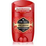 Epic Legend trdi deodorant za moške 50 ml