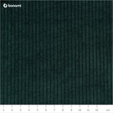 Karup Design Tamno zelena sklopiva sofa od samta 244 cm Base – | shoptok.hr
