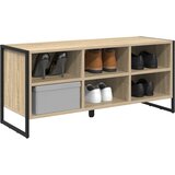  Ormar za cipele Sonoma 100 x 35 x 44 cm Konstruirano drvo | shoptok.hr