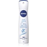 Nivea Fresh Natural dezodorans u spreju za žene 150 ml | shoptok.hr