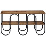  TV stalak 100 x 40 x 50 cm Staro drvo Konstruirano drvo - Staro drvo 100 x 40 x 50 cm | shoptok.hr