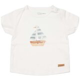 Little dutch otroška majica s kratkimi rokavi sailors bay | Shoptok.si