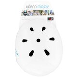 URBAN MOOV zaštitna kaciga - veličina S - bijelo/plava | shoptok.hr