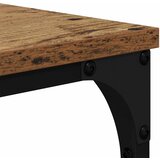 Police za knjige Staro drvo 81 x 36 x 176 cm Konstruirano drvo | Eponuda.com