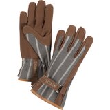 Burgon & Ball Sophie Conran - črtaste rokavice sive | Shoptok.si