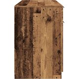  Stol staro drvo 100x50x75 cm konstruirano drvo | Eponuda.com