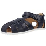 Tinny Shoes Sandali & Odprti čevlji ARES201 Modra Cene