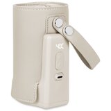 Lionelo Thermup Go Plus električni prijenosni grijač bočica - TERMOSICA s baterijom, Beige Calm | Shoptok.si