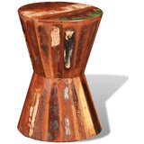  Stolček iz trdnega predelanega lesa, (20699961) | Shoptok.si