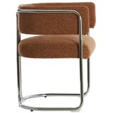 Light & Living Svetlo rjav jedilni stol Adante – | Shoptok.si